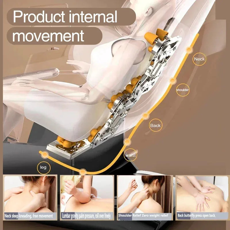 Zero Gravity Relaxation Chair