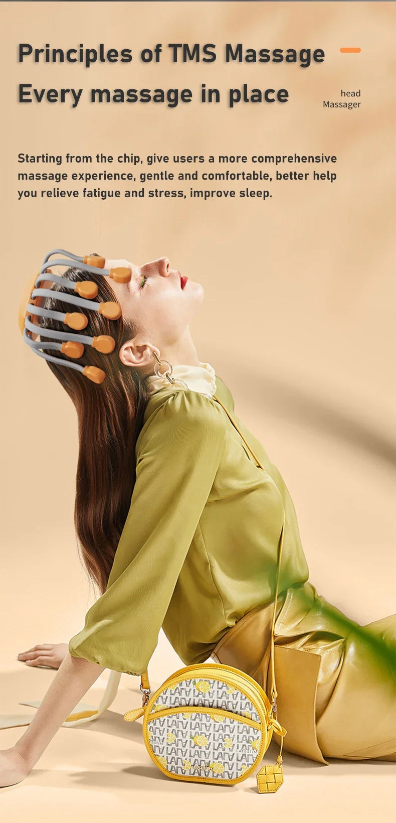 Octopus Head Relaxer